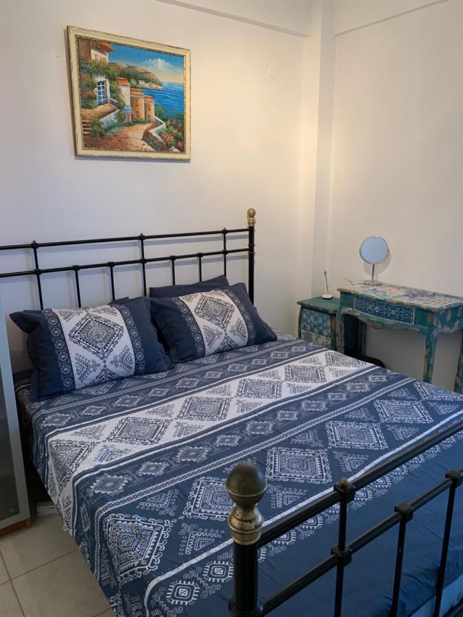 On The Beach Apartment Polýkhrono Eksteriør bilde