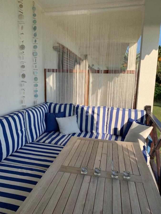On The Beach Apartment Polýkhrono Eksteriør bilde